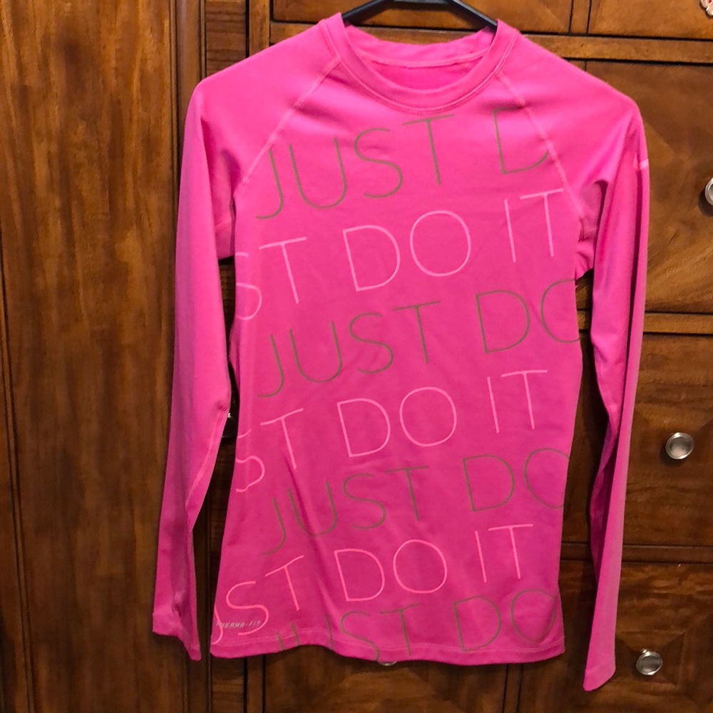 Nike long-sleeve shirt